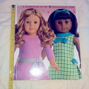 American Girl Large Picture Book❗️A Celebration Story❗️ Beautiful book❗️ 📕🥰